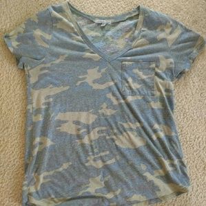 Camo T-Shirt